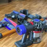 Dyson v8 absolute, la leggerezza di una scopa e la potenza di un aspirapolvere