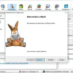 Selezionare la lista server di eMule