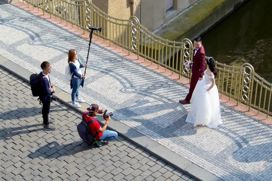 Consigli per diventare un buon fotografo matrimoni e avviare la tua attività