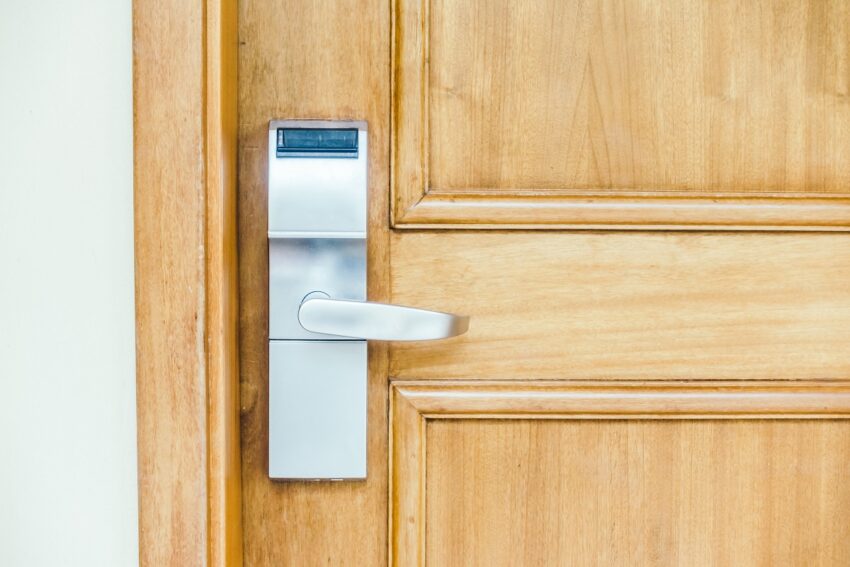 porta blindata